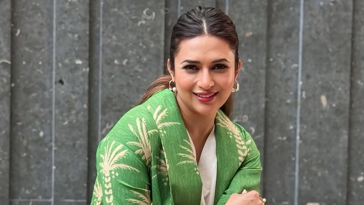 Instagram: Divyanka Tripathi
