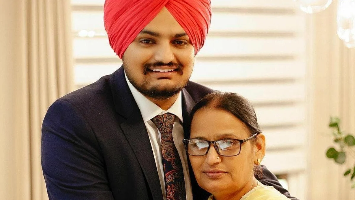 Shots Fired At Sidhu Moosewala's Statue; Late Singer's Mother Shares A Long Post, 'A Wound On Our...