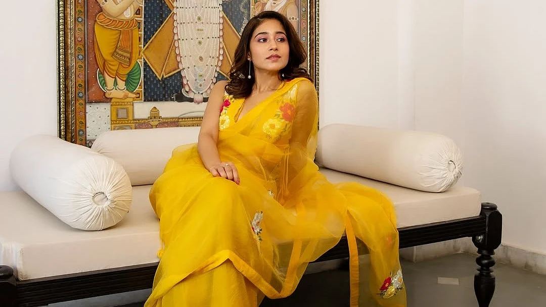 Shweta Tripathi