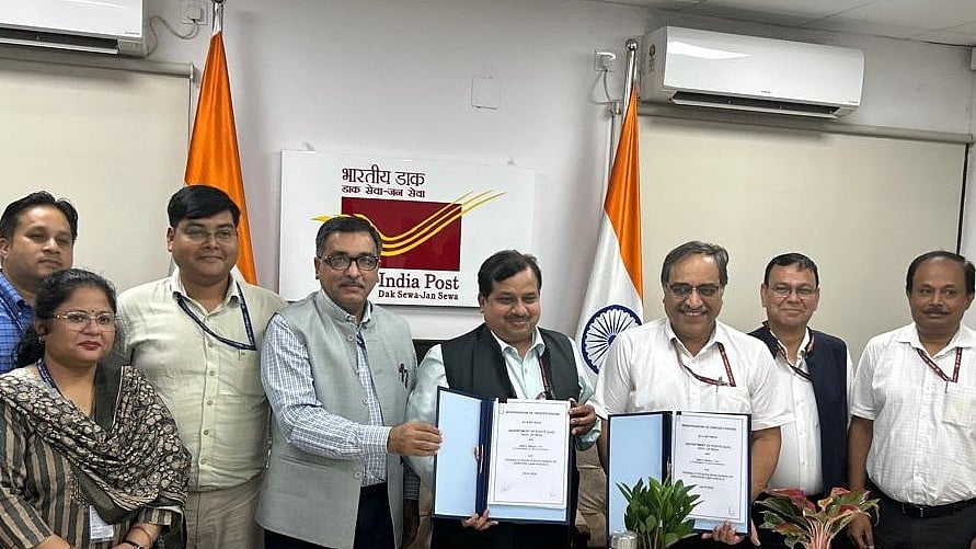 NBCC & India Post Set to Transform Postal Land into Urban Marvels