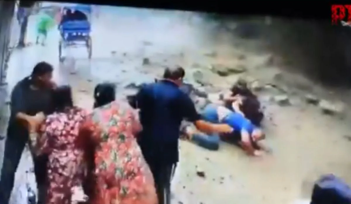 CCTV Screengrab | PTI