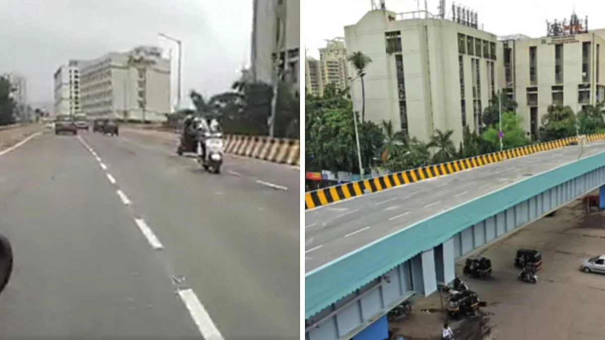 Mumbai News: Public Outrage Over BMC Plan To Demolish Veer Savarkar Flyover In Goregaon For Versova-Dahisar Link Road, Just 7 Years After Construction