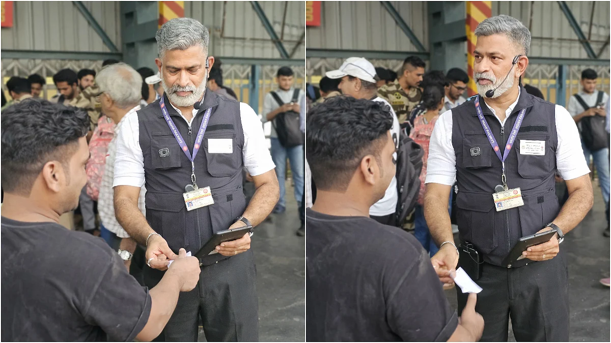 NAMSTE Abhiyan: WR detects 5,192 fare violators at Andheri on Day 1