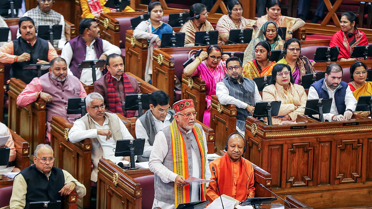 UP Assembly To Hold India’s First AI Workshop For Lawmakers On August 10
