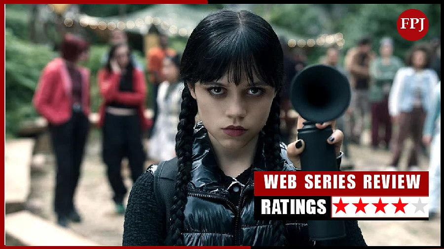 Wednesday Season 2 Review: Wickedly Woe-tastic; Wednesday’s Back, and She’s More Adorable Than...