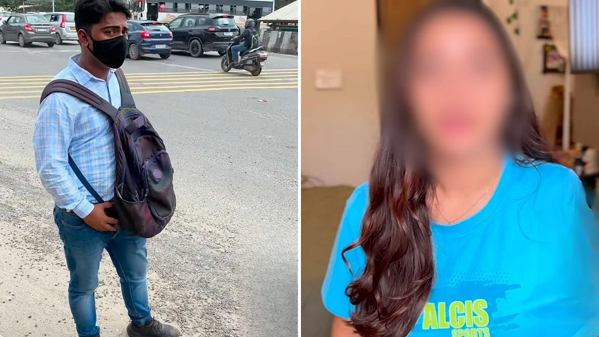 'He Unzipped His Pants & Started...': Model Alleges Sexual Harassment While Waiting For Cab In Gurugram; FIR Filed After Video Goes Viral