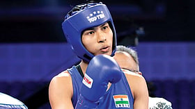 Lovlina Borgohain reaches semifinals after 5-0 quarterfinal win