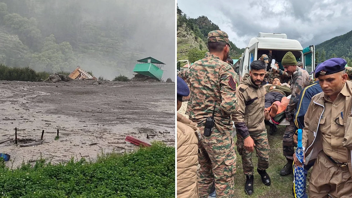 Dharali Cloudburst: 24 College Friends From Pune Reunited For 'Char Dham Yatra' After 35 Years, Now...