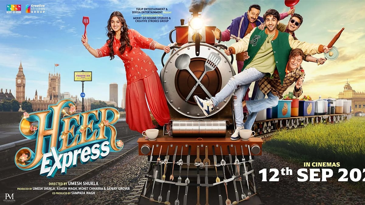 Heer Express Film Release Date Shifts to September 12