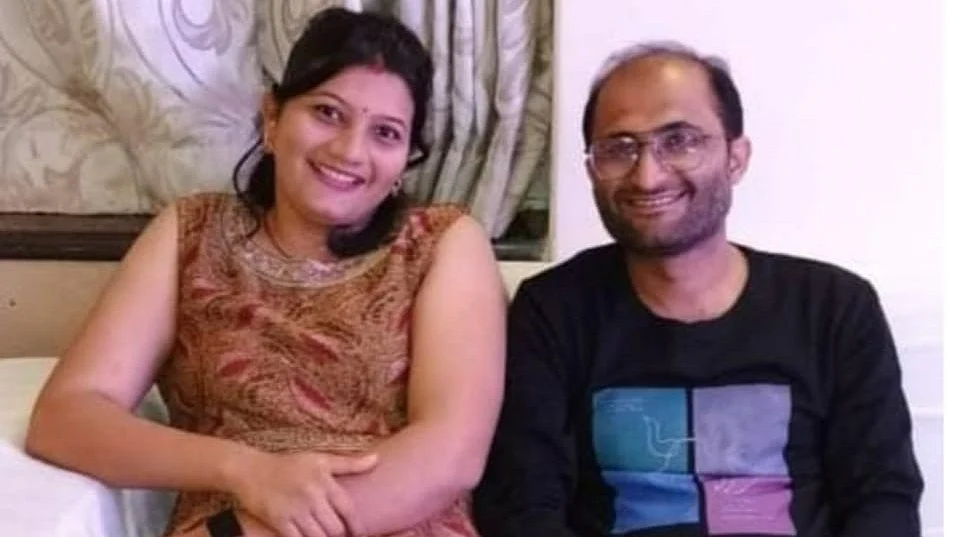 Nashik Shocker: Husband And Wife Kill Themselves By Suicide Under Train in Sudhanagar Area