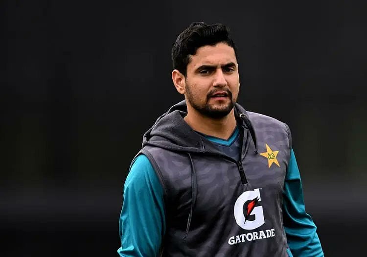Pakistan Cricketer Haider Ali Released On Bail After Being Arrested In England Over Rape Allegation, Provisionally Suspended By PCB