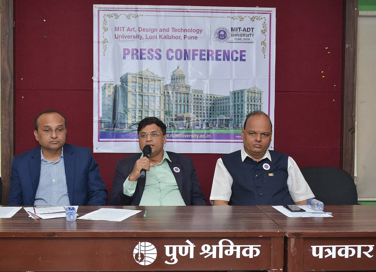 Pune: MIT-ADT University Kicks Off 10th Batch Orientation With 'Vidyarambh-25'; Foundation Day To...