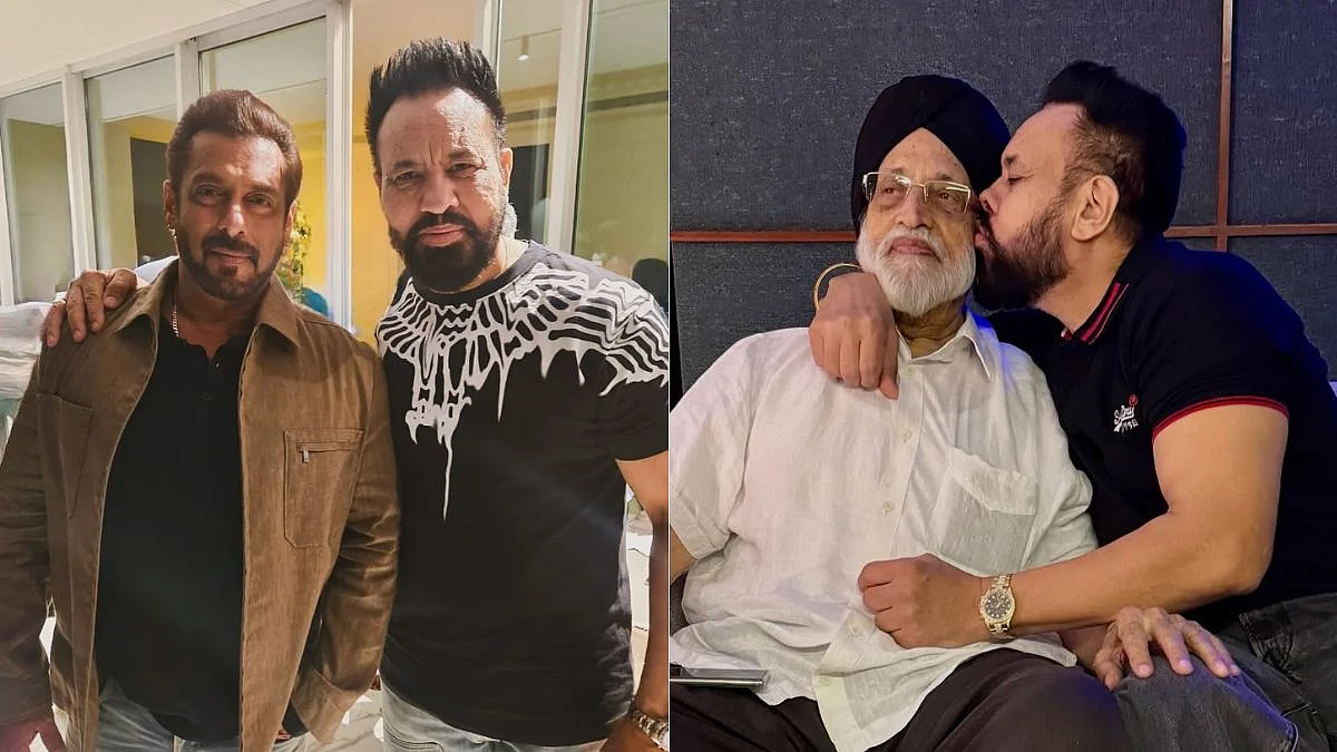 Salman Khan's Bodyguard Shera's Father Succumbs To Cancer At 88