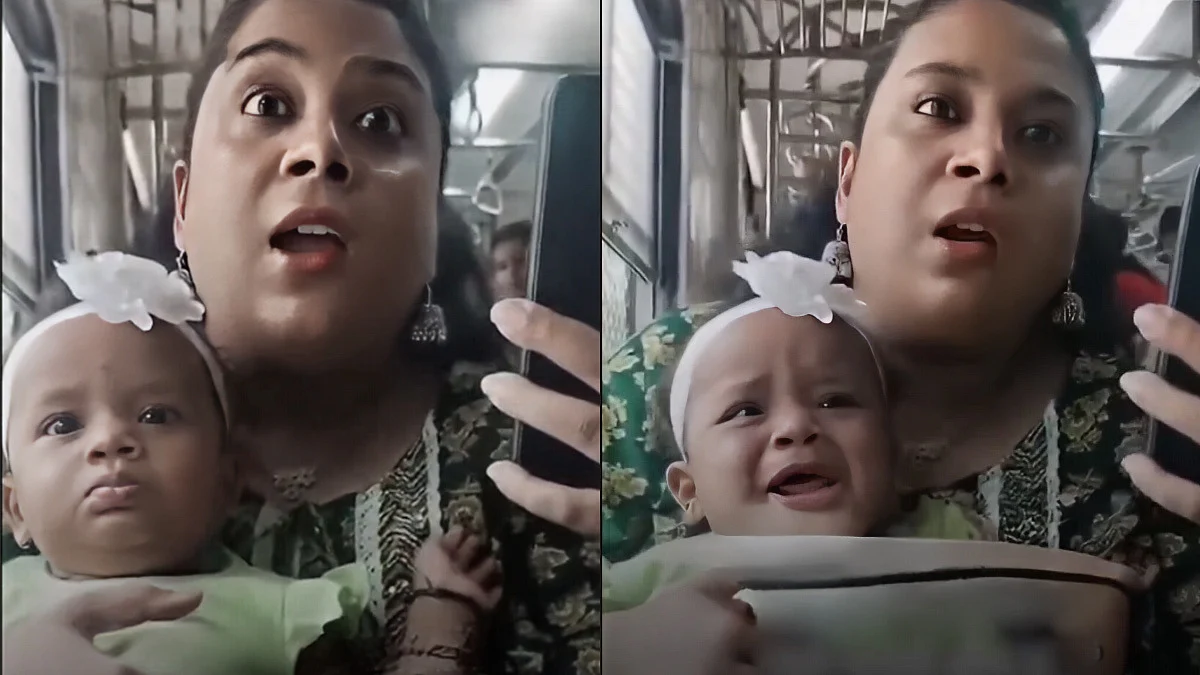 'Kahan Likha Hai Yeh...': Woman Speaks Up After Being Forced To Speak Marathi By Fellow Passenger In...