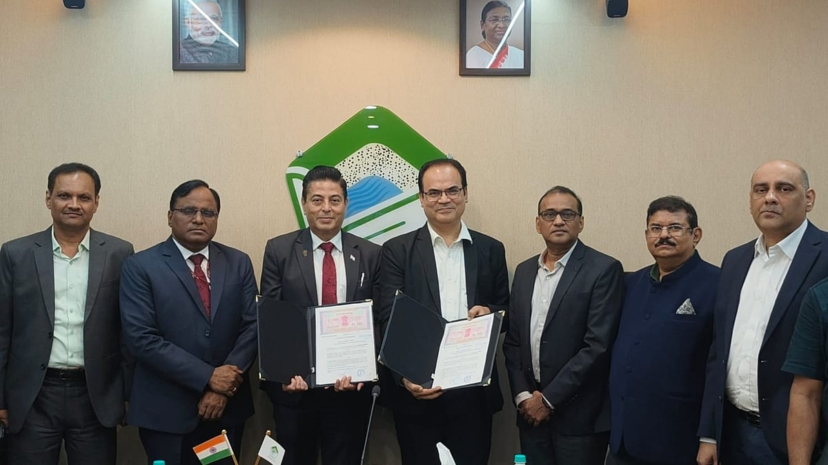Indian Companies Partner to Boost Critical Mineral Supply
