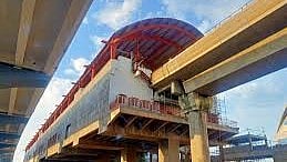Bhopal: Out Of Eight Metro Stations, Works Of Three Incomplete