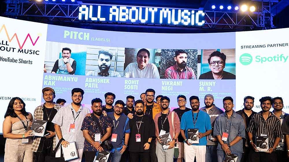 All About Music 2025 Is Here To Make The Most Of ‘Momentum’