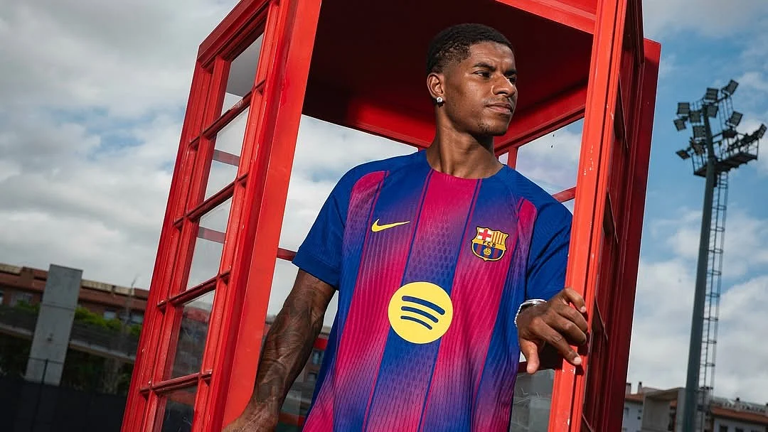 Image: Barcelona/Instagram
