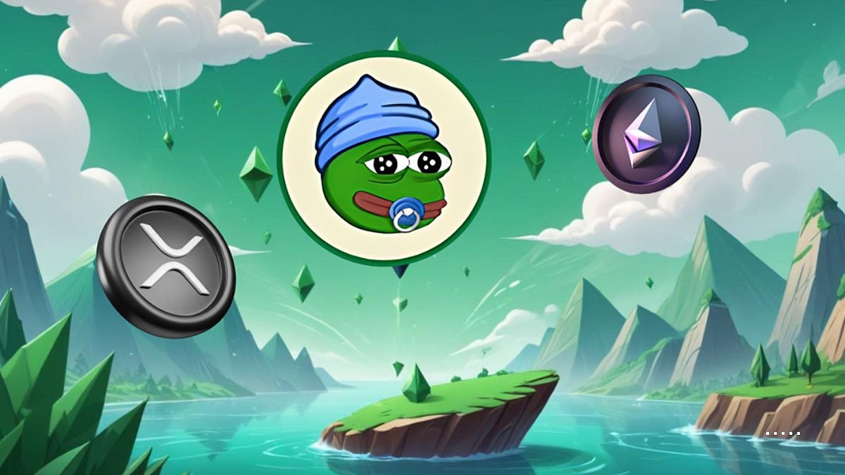 Investors Ditch XRP For Ethereum (ETH) And Little Pepe (LILPEPE) As Ripple Gets Zero Mentions In New White House Report