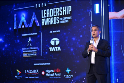 Kevin Vaz, Chief Executive Officer-Entertainment, JioStar