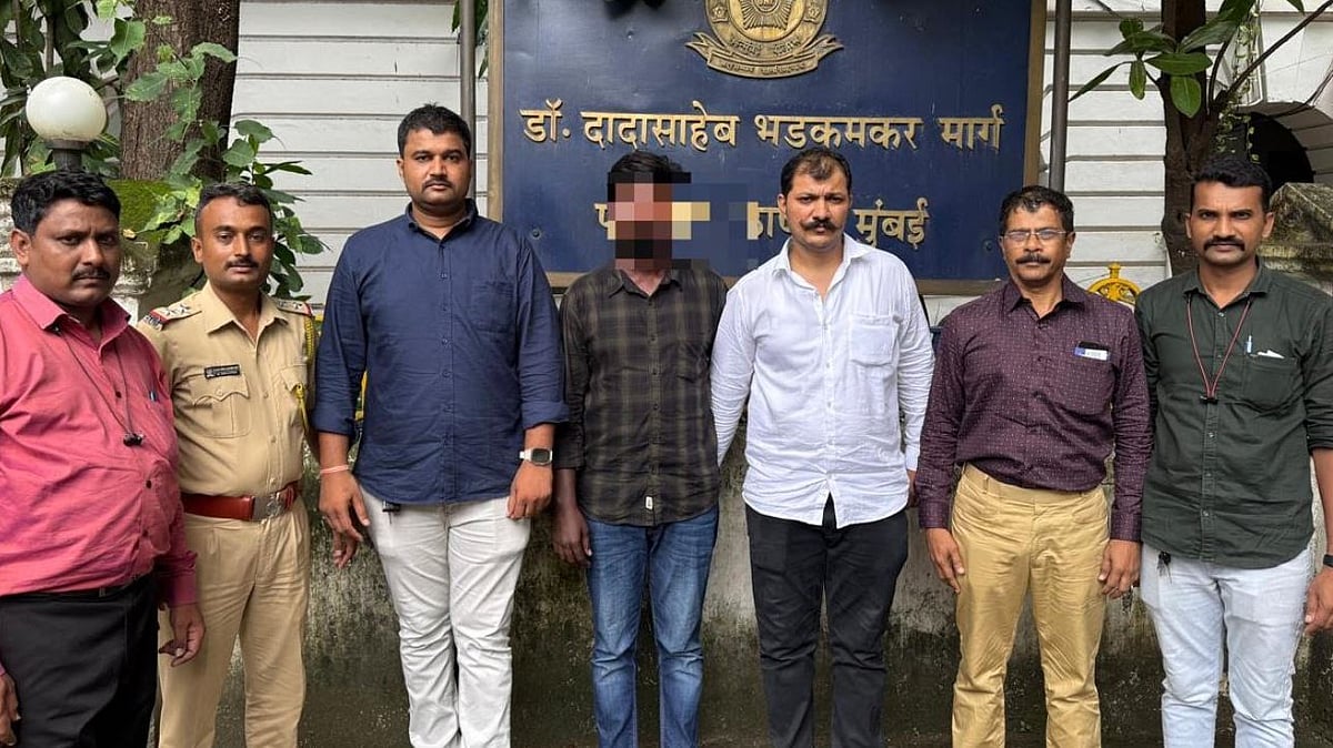 Mumbai Police Nabs Absconding Criminal After 14 Years In Telangana