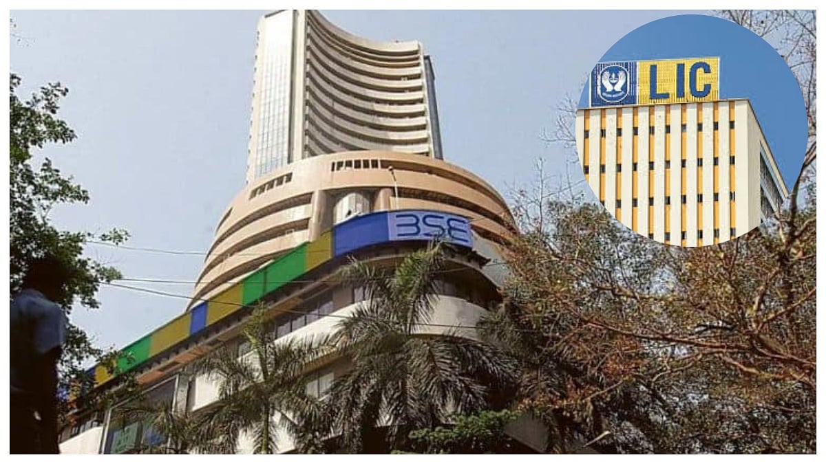 LIC Shares Surge Nearly 5% Post Q1 Results, Firm Eyes Double-Digit Profit Growth