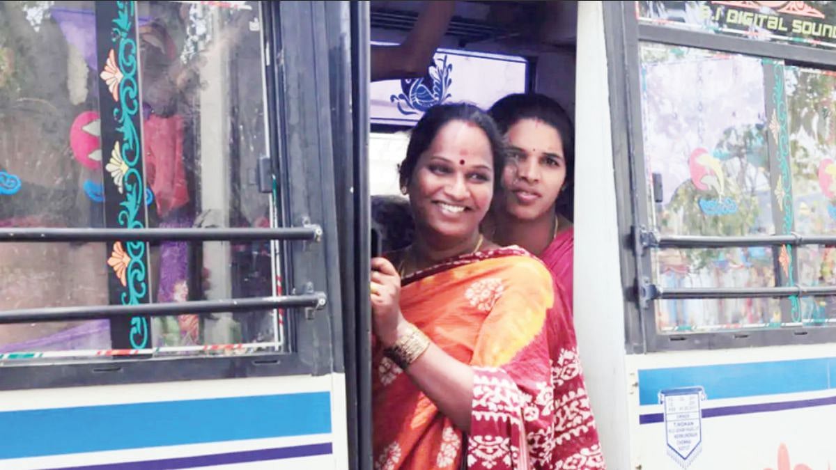 UP Transport’s free Raksha Bandhan bus travel scheme has benefited over 1.23 crore women since 2017 | File Photo