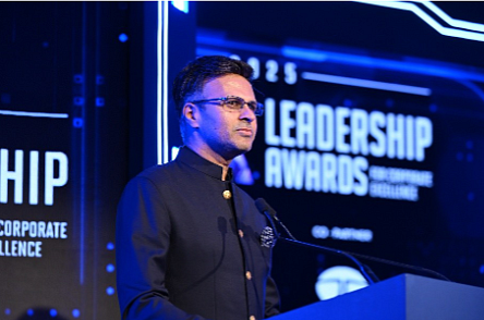 Abhishek Karnani, President, IAA India Chapter