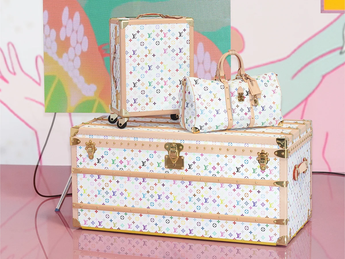 Louis Vuitton x Murakami