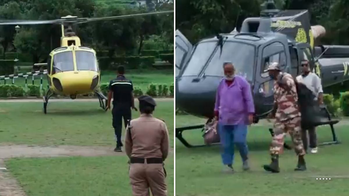 Uttarkashi Floods: Army Repairs Cable, Restores Phone, Internet Links In Harsil; 566 Rescued Under ‘Operation Dharali’
