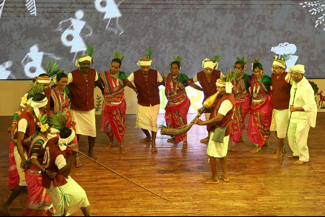 Mumbai Hosts 'Vanarang' To Celebrate Maharashtra’s Rich Tribal Heritage