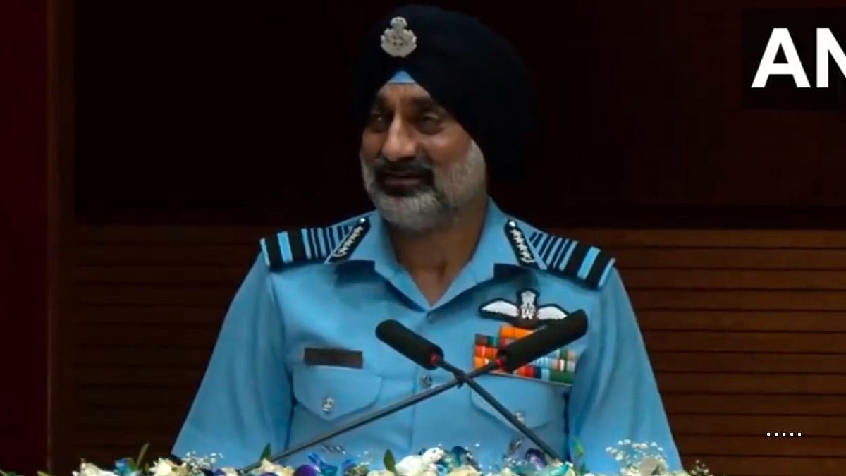 'Clear Political Will, No Restrictions...,' IAF Chief AP Singh Explains Reason For Success Of Operation Sindoor