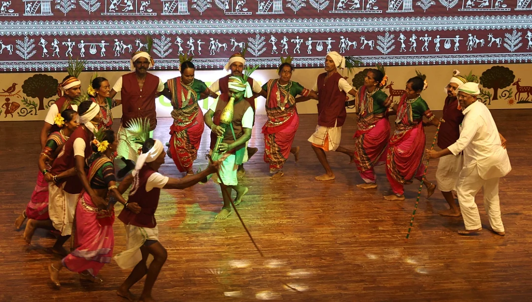 Mumbai Hosts 'Vanarang' To Celebrate Maharashtra’s Rich Tribal Heritage