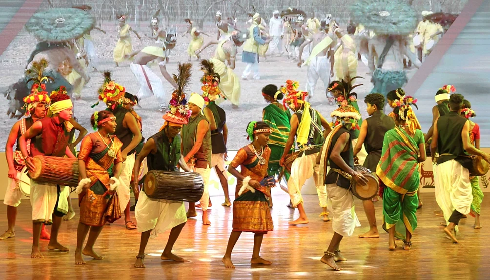 Mumbai Hosts 'Vanarang' To Celebrate Maharashtra’s Rich Tribal Heritage