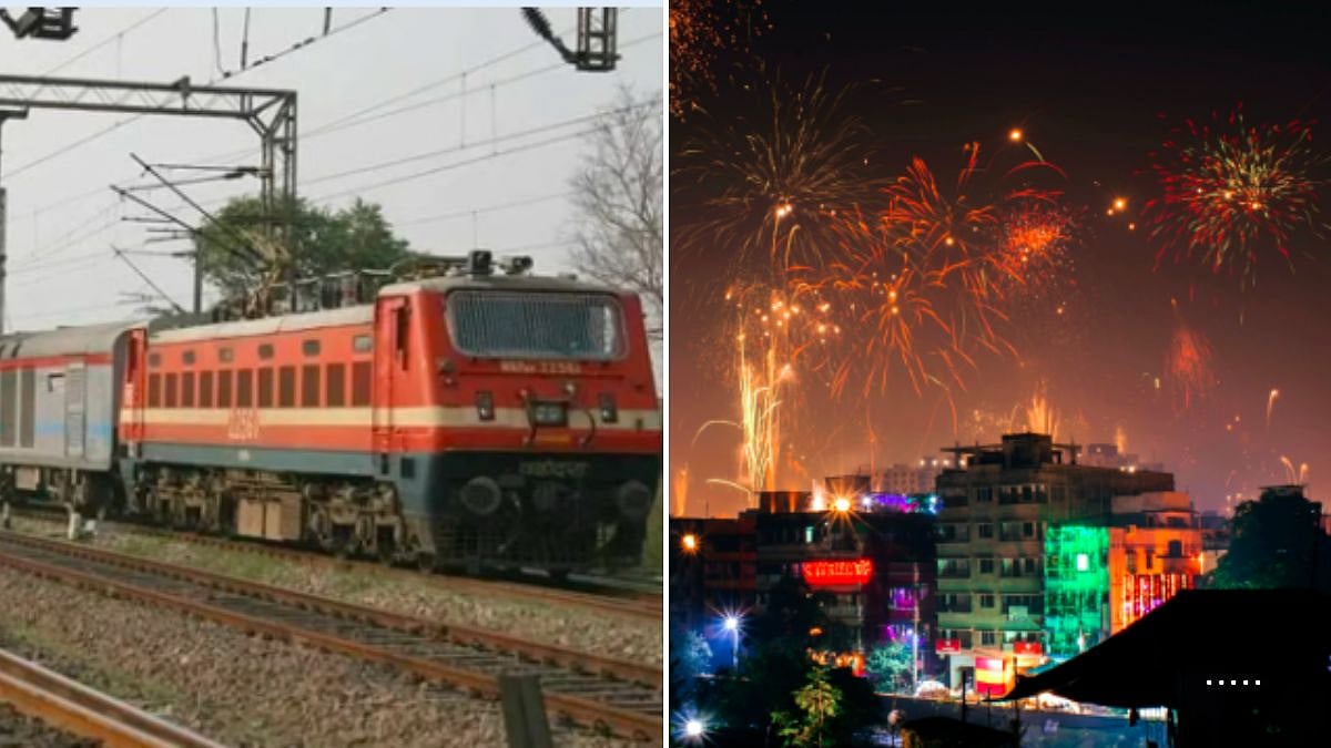 Ahead Of Diwali & Chhath, Indian Railways Unveils 20% Discount On Return Fares To Ease Festive Rush