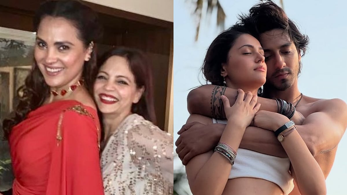 Lara Dutta Pens Heartfelt Note For Close Friend Deanne Panday After Watching Saiyaara: 'Ahaan Panday Was Going To Be A Star, No Doubt'
