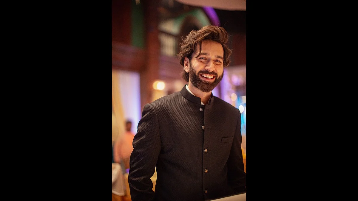 Nakuul Mehta, actor and storyteller
