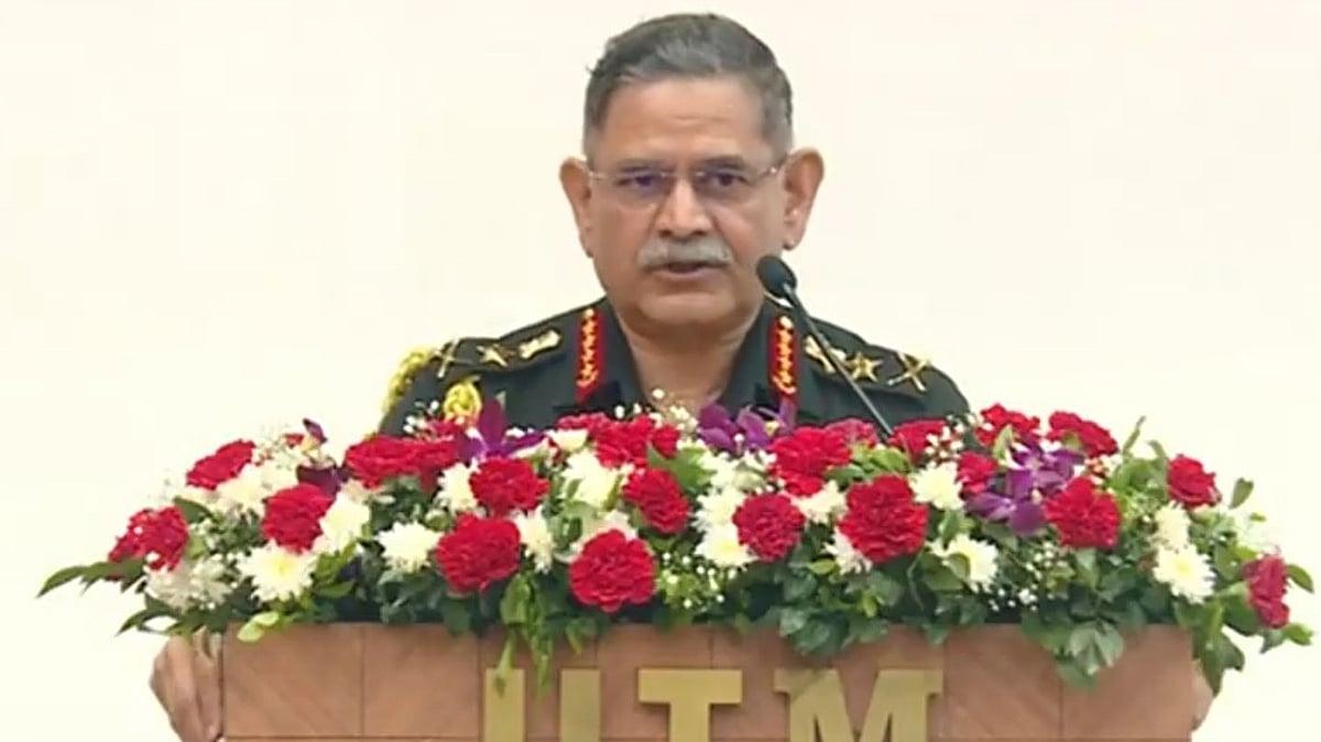 'Next Time, It May Be Much More': Indian Army Chief General Upendra Dwivedi Issues Stern Warning To Pakistan; Watch VIDEO