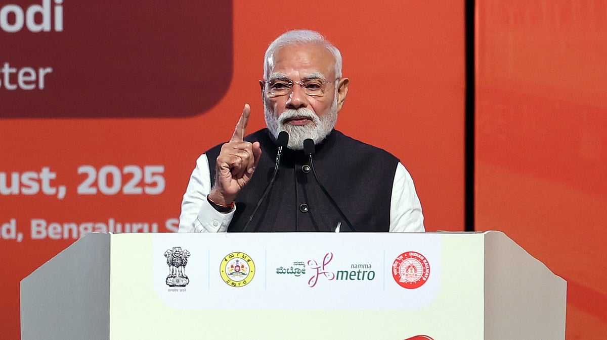 'From 10th To Top 5': PM Modi Highlights India’s Economic Rise In 11 Years (VIDEO)