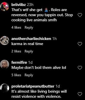 Comments