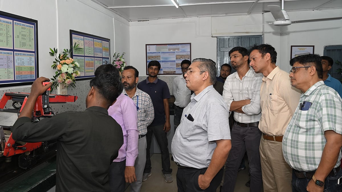Lumding Division Launches USFD Lab for Enhanced Rail Safety