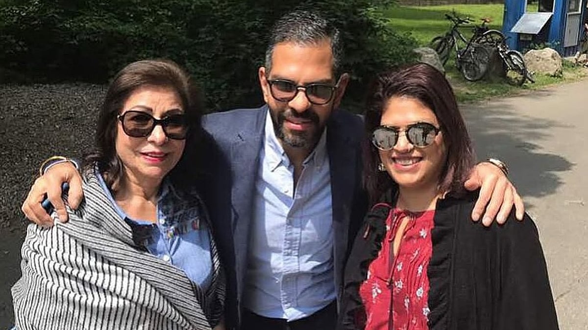 Instagram: Mandhira Kapur