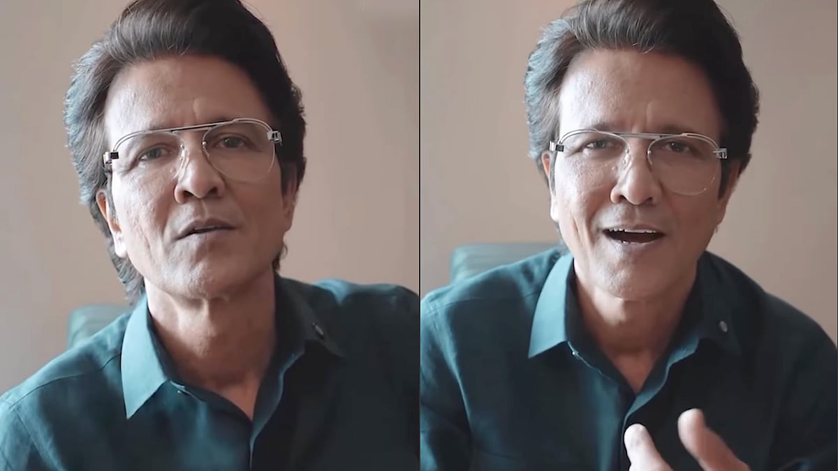Kay Kay Menon DENIES Involvement In 'Vote Chori' Campaign After Congress Shares His Video: 'Clip Edited & Used Without Permission' | Photo Via Instagram