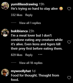 Comments