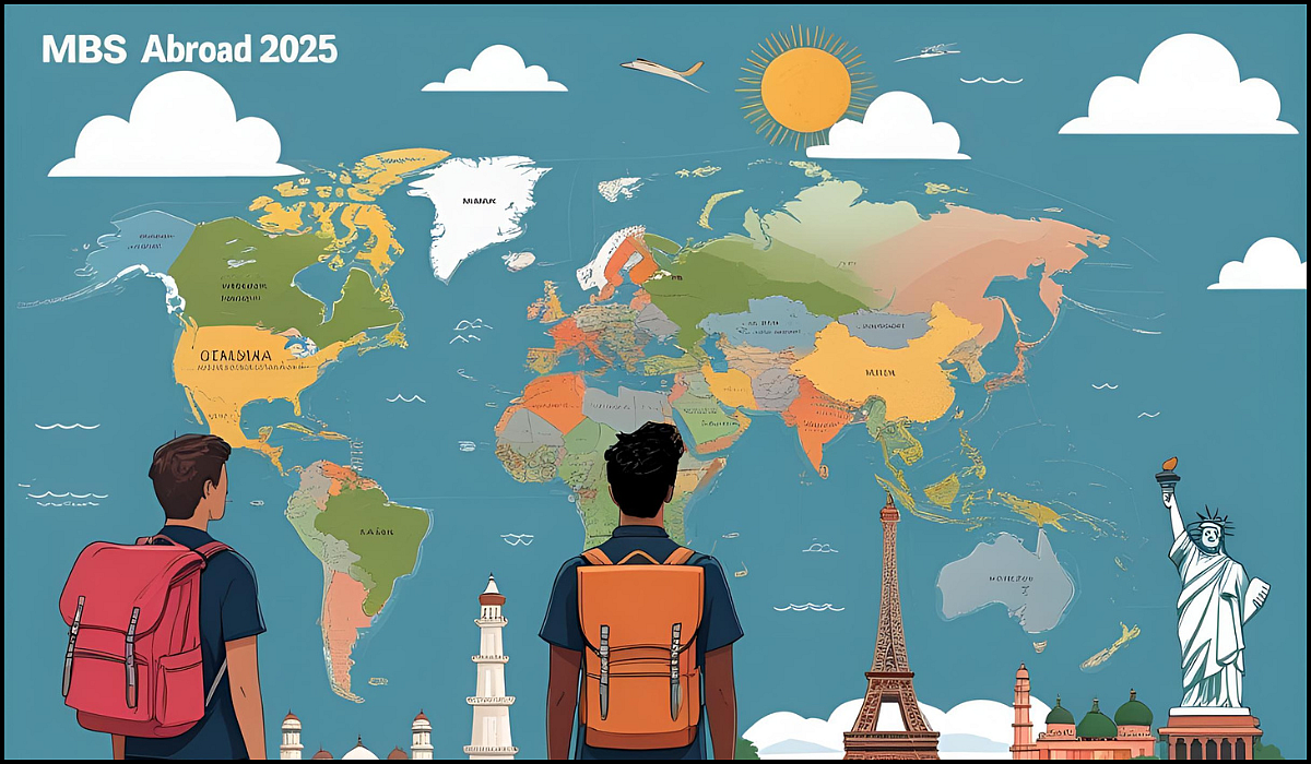 'Your MBBS Dreams Abroad': Top Five Affordable, Alluring Study Destinations