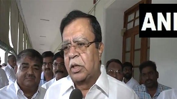 Karnataka Minister KN Rajanna Resigns After Criticising Congress Amid Rahul Gandhi's 'Vote Chori' Allegations