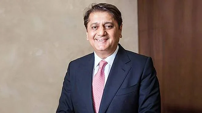 Deepak Kochhar, husband of Chanda Kochhar, former CEO of ICICI Bank |