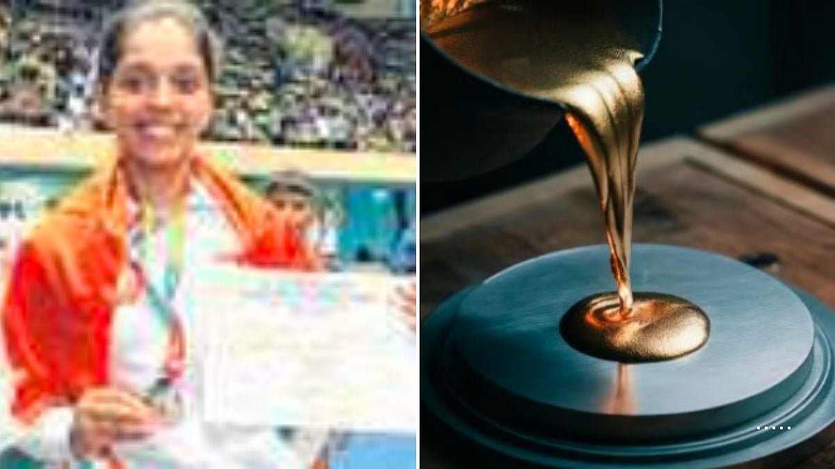 Mumbai Constable's Daughter Wins Karate Championship Medals