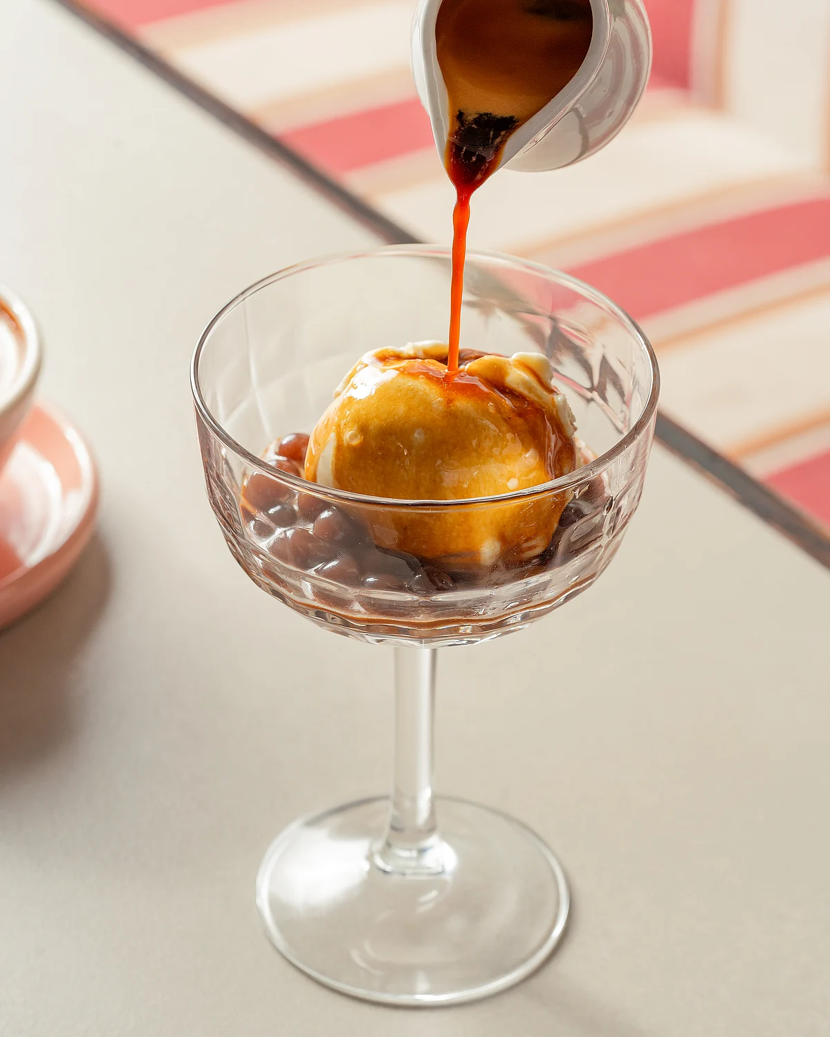 Affogato