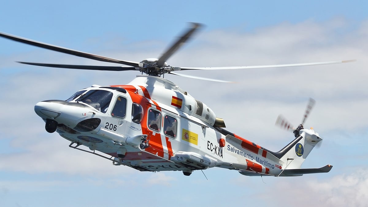 Uttar Pradesh Acquires AW139 Helicopter; Pilots to Train